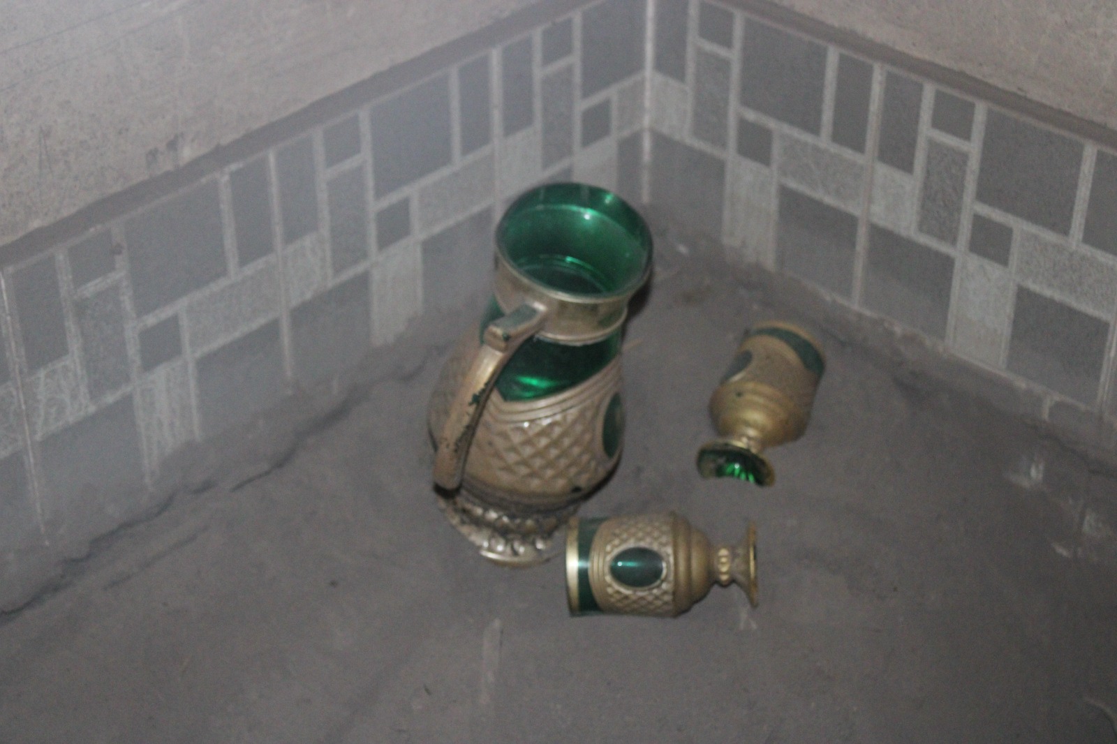 Teko Kaca