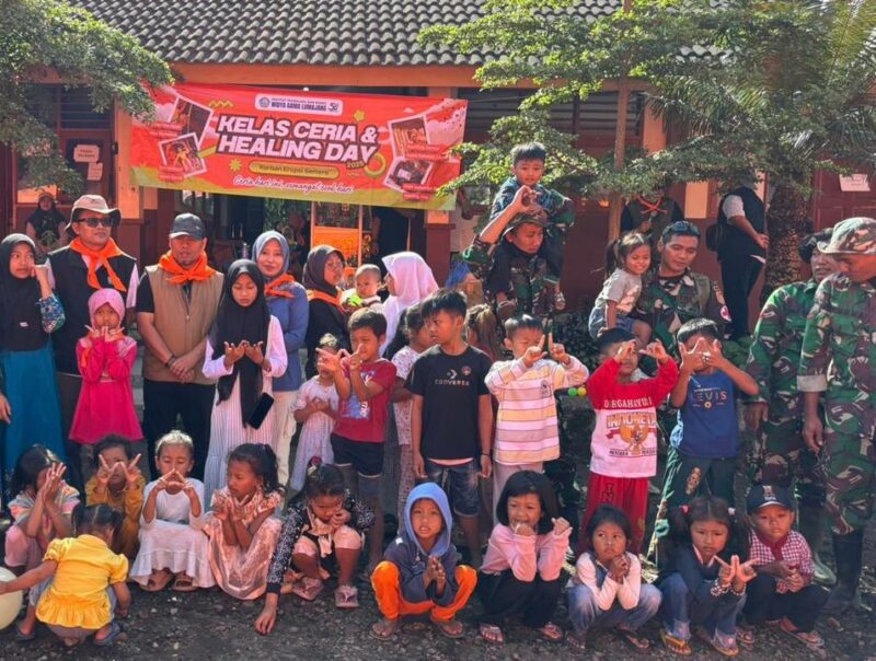Ketua YPPS dan Rektor ITB WiGa Support Penuh  ‘WiGa Care & Response’ untuk Semeru