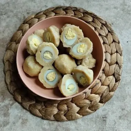 Pentol Telor