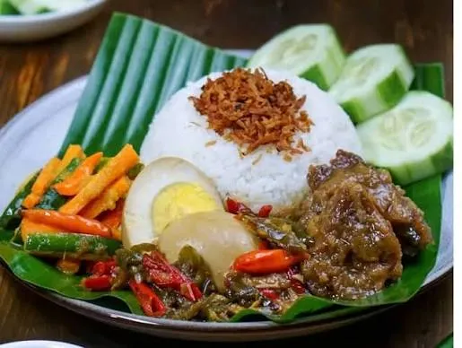 Nasi Campur