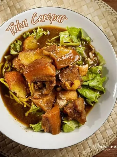 Tahu Campur
