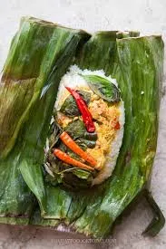 Nasi Bakar