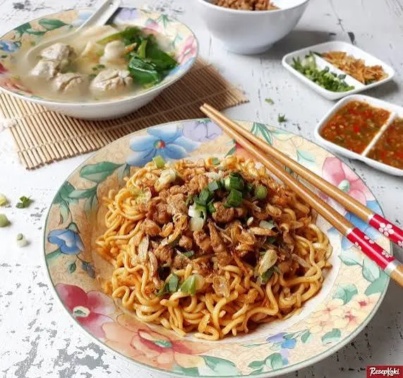 Mie Yamin Manis