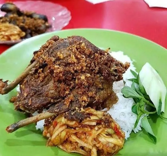 Bebek Sinjay