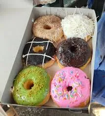 Donat Aneka Rasa
