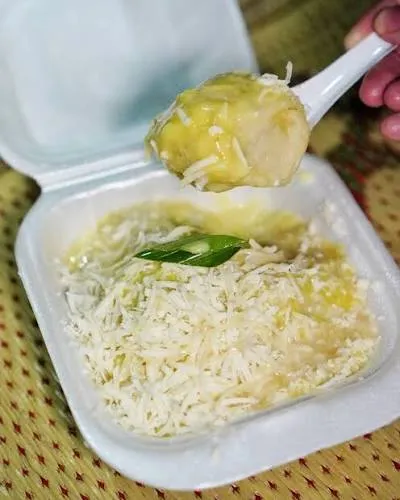 Ketan Durian